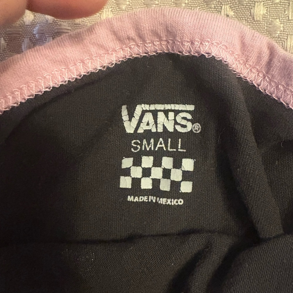 Women’s Vans Short Sleeve Tees bundle - Picture 5 of 15